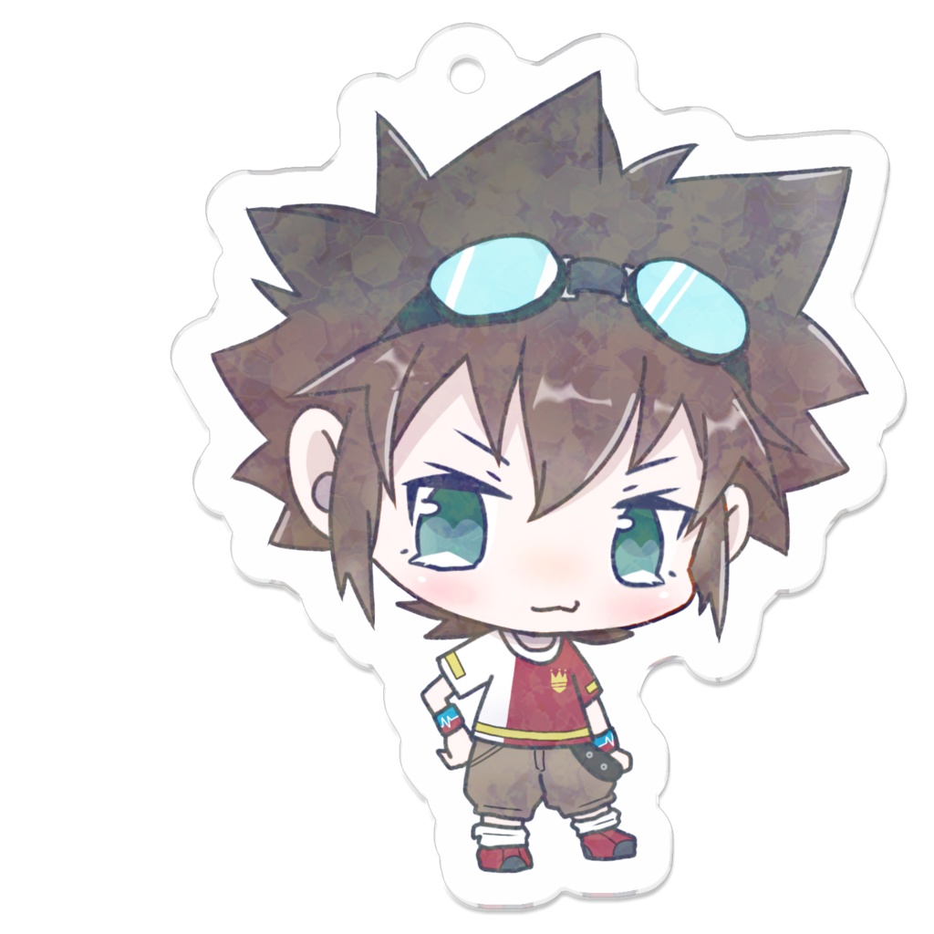 クロウォアクキー タイキ