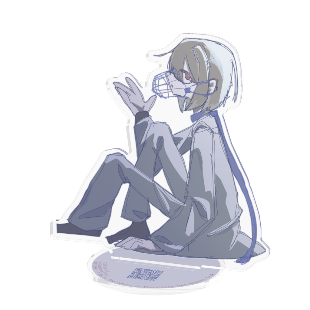 タローランのアクリルスタンド
