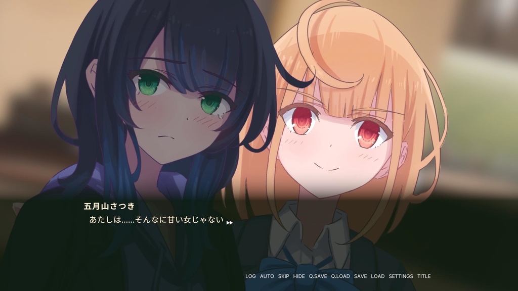 C.V. 私と私の中の人 The Fourth Insider