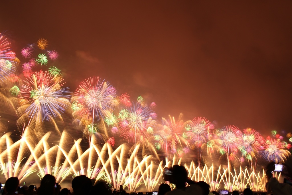 【無料あり】花火の写真詰め合わせ