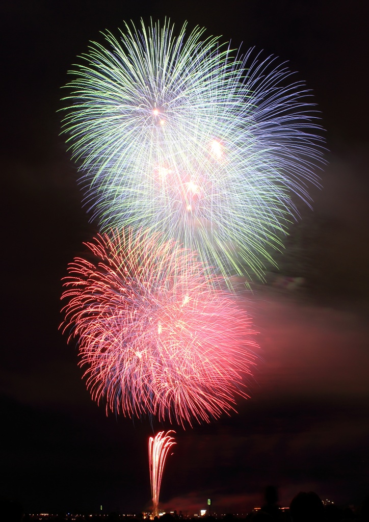 【無料あり】花火の写真詰め合わせ