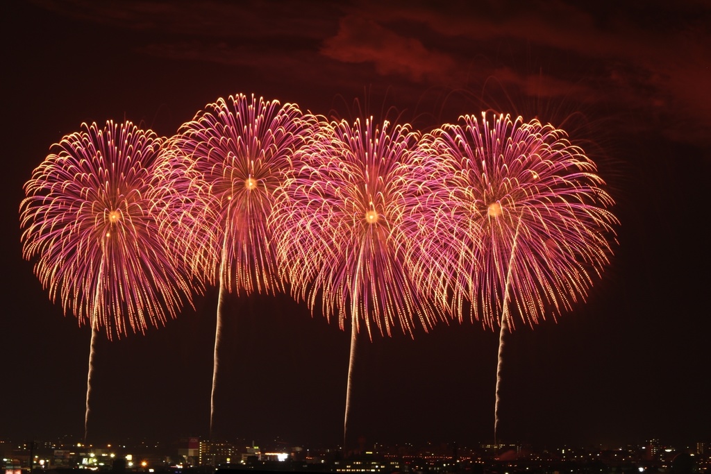 【無料あり】花火の写真詰め合わせ2