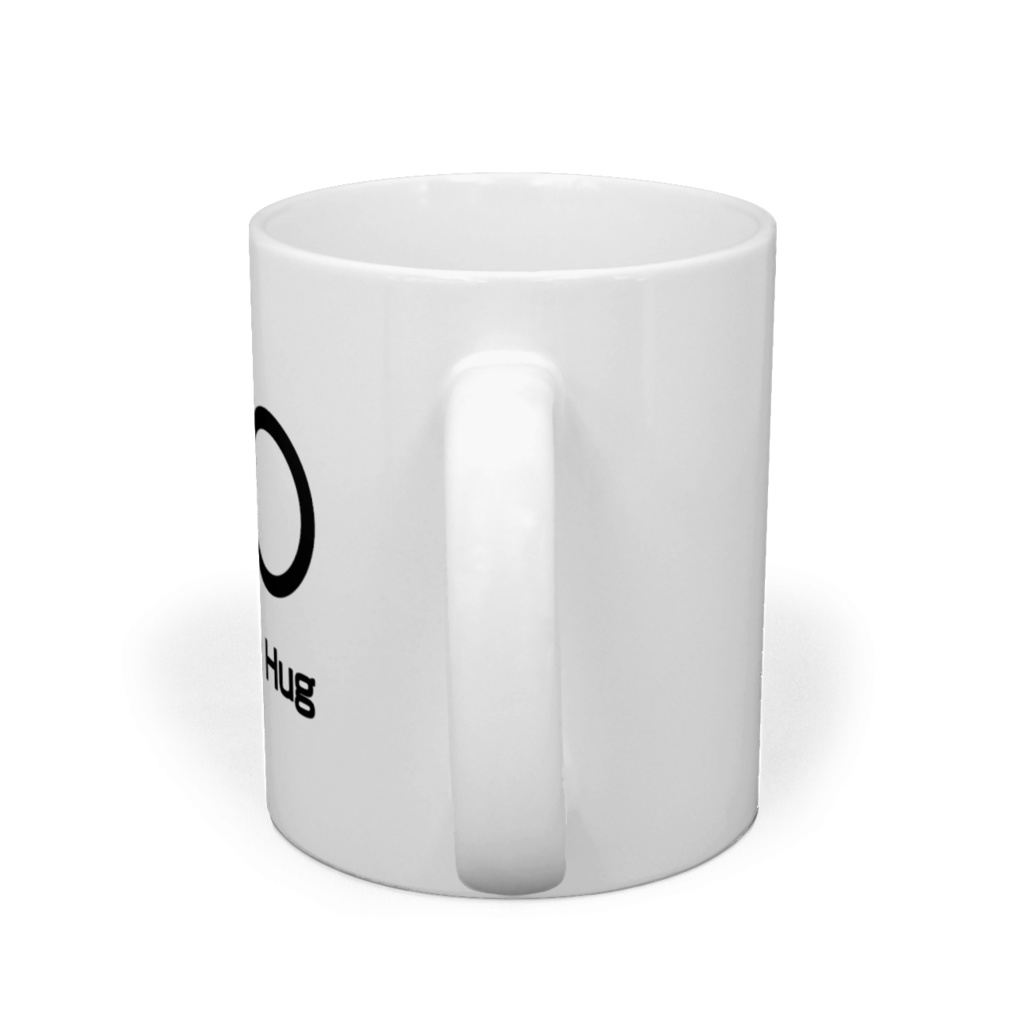 K&Hマグカップ/(W)、(B)