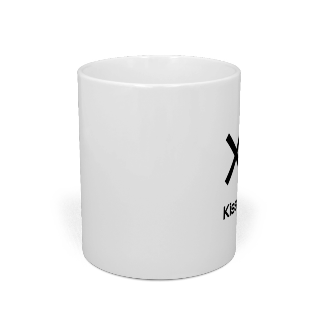 K&Hマグカップ/(W)、(B)