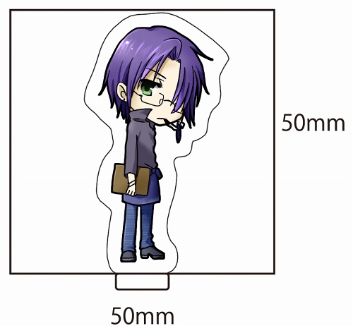 アクリルスタンド