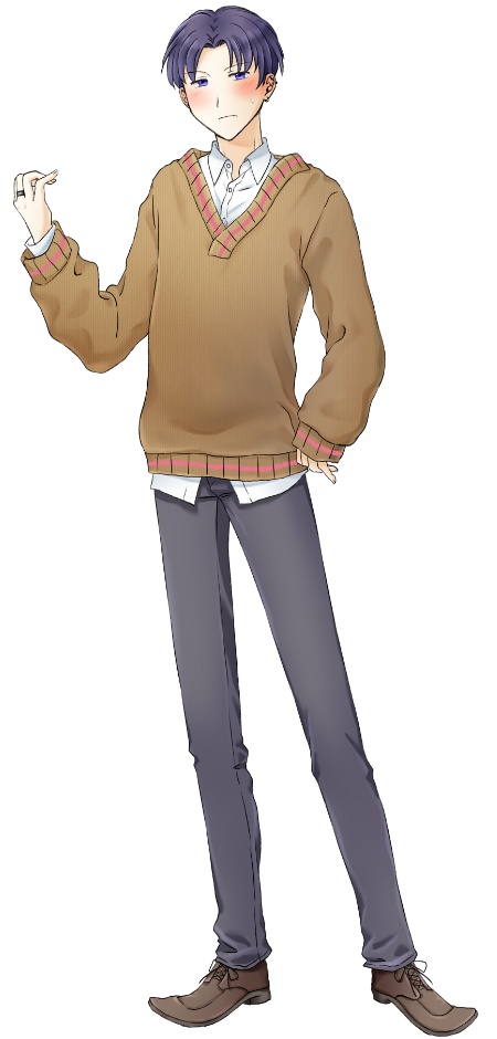 立ち絵素材2