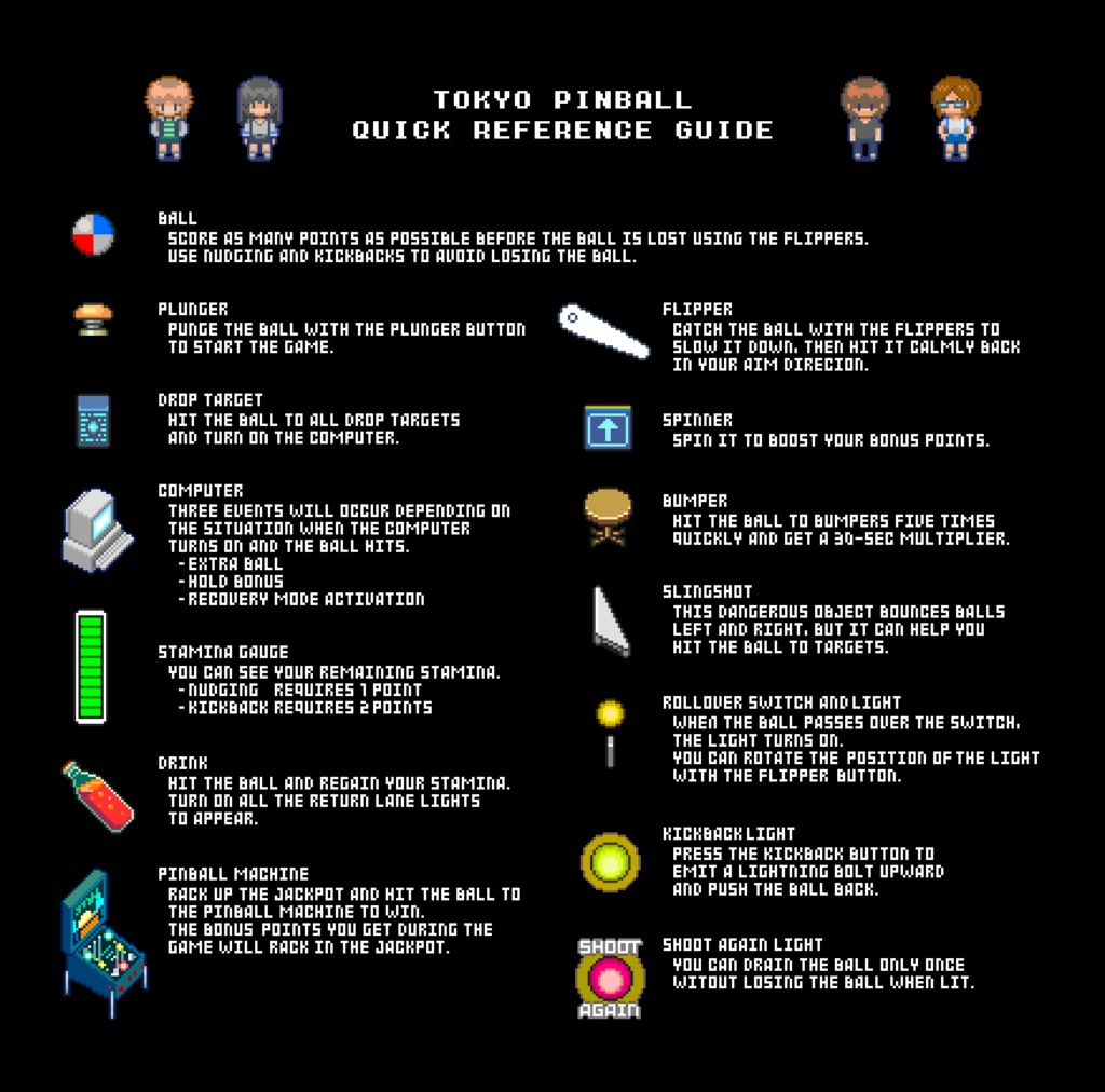 Tokyo Pinball Windows版 CD-ROM