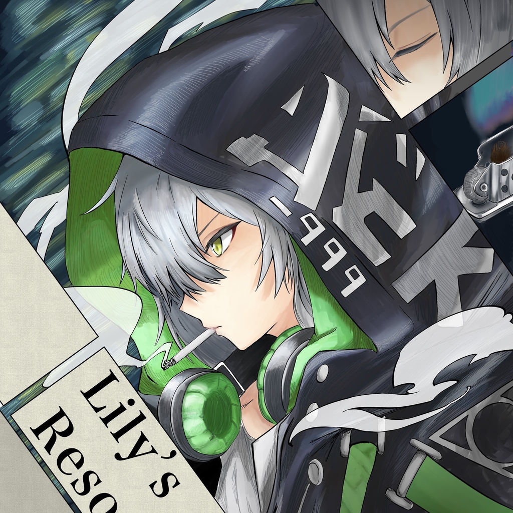Lily’s Resonance