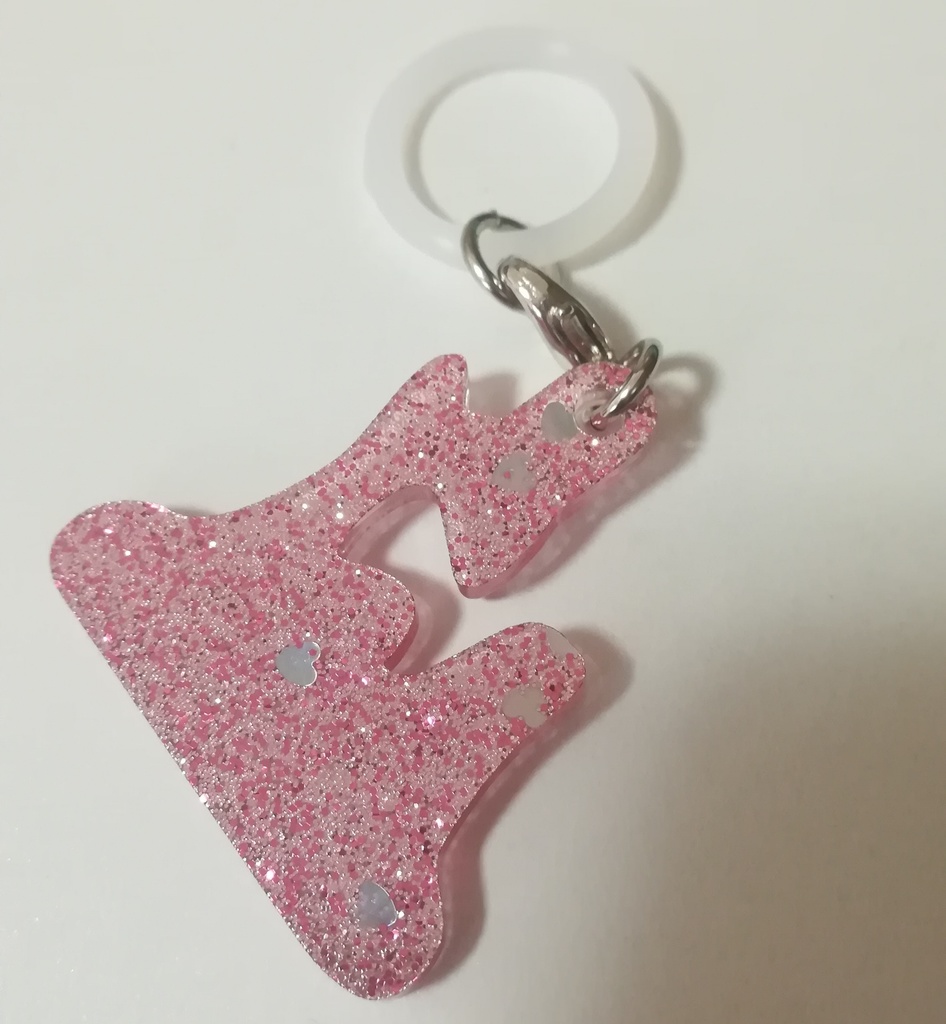 きらめく青い森のアンブレラマーカー