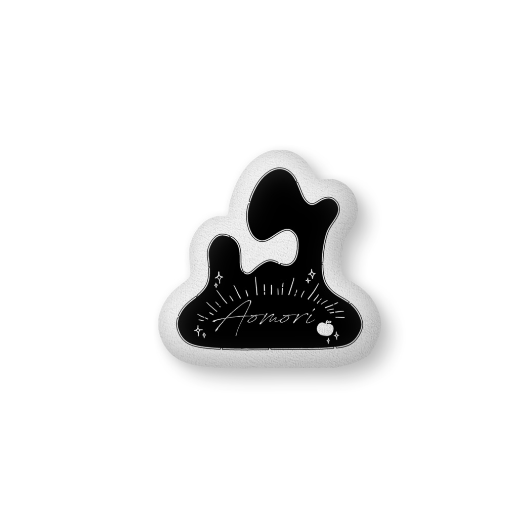 simply AOMORINGO BLACK