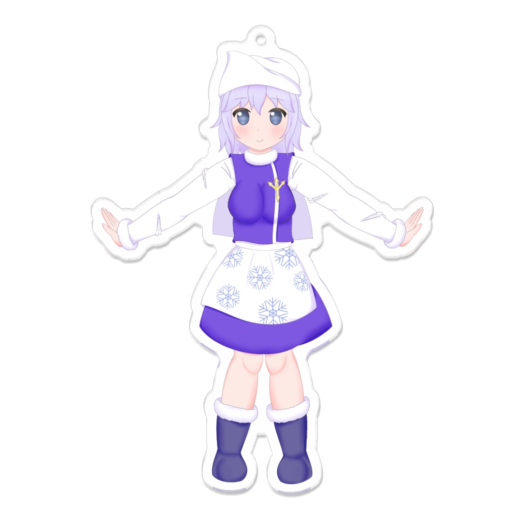 Yahoo!オークション - B5 同人手描きイラスト レティ・ホワイト