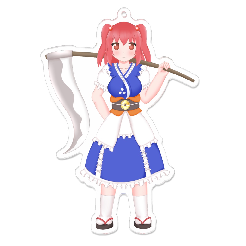 東方 小野塚 小町