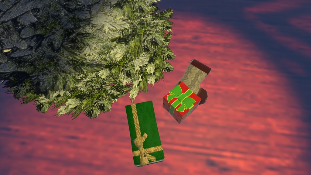 クリスマスつめあわせセット