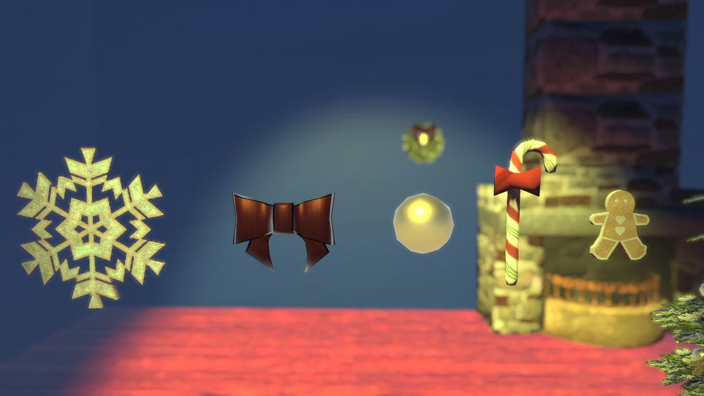 クリスマスつめあわせセット