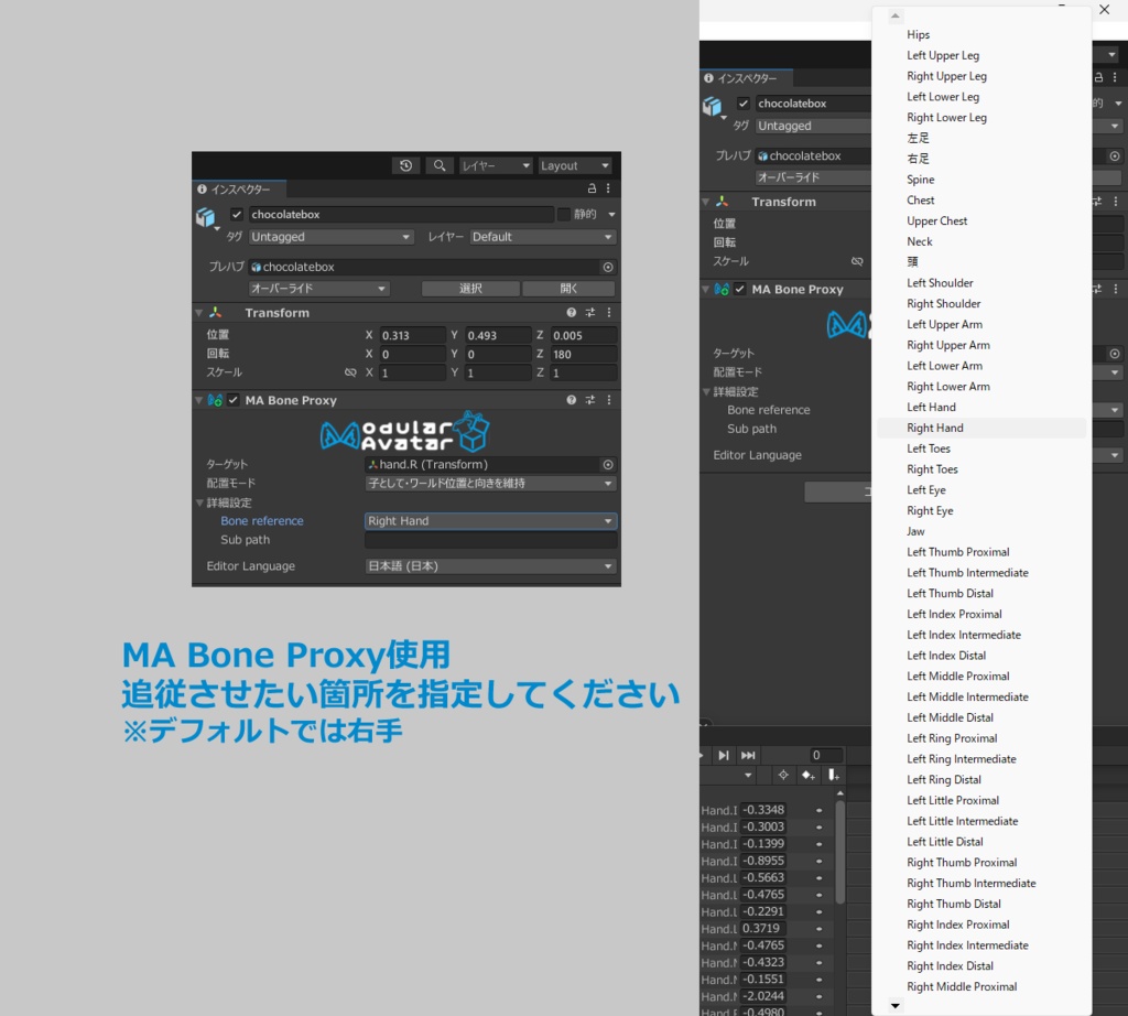 【MA対応】掴んで、食べる チョコレートボックス【おみくじ機能つき】