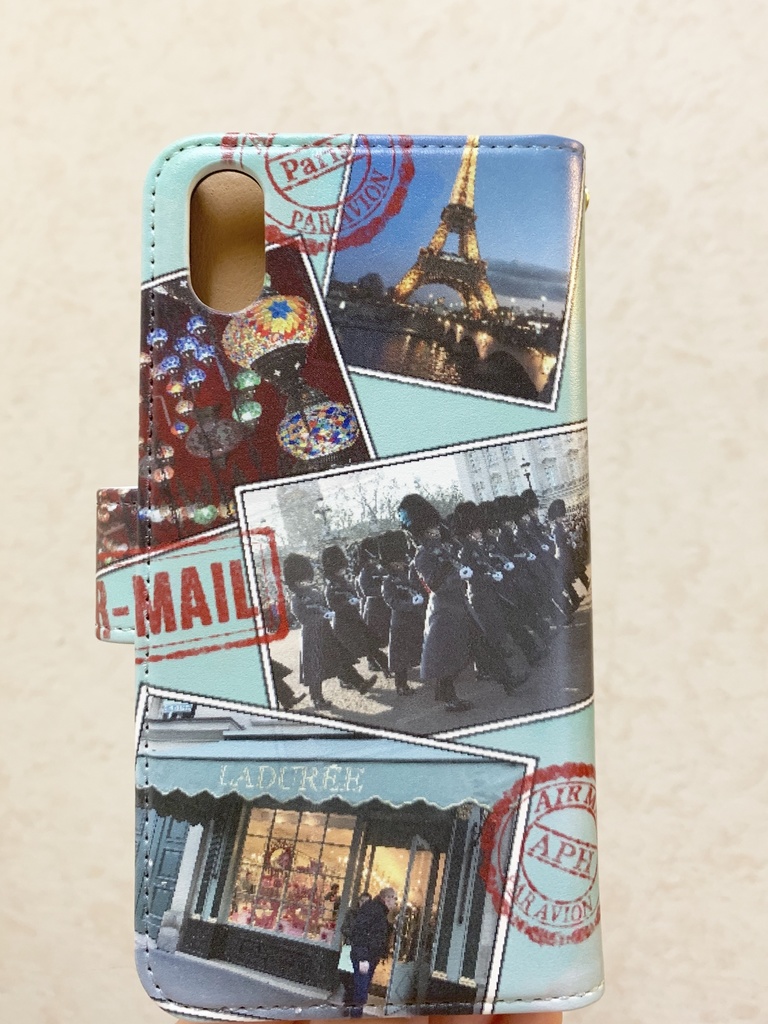 ヘタリアすうれんスマホケース