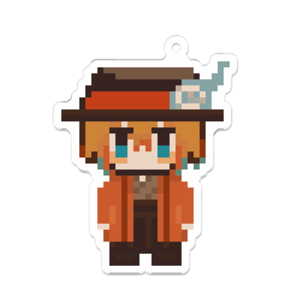 妖崎巳聲（アクリルキーホルダー）