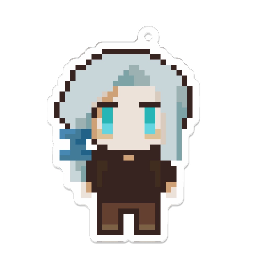 喰沢菊夢（アクリルキーホルダー）