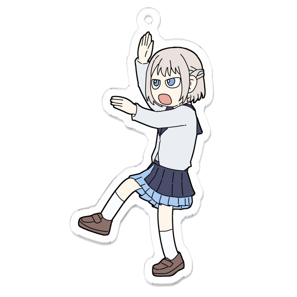 りーりやと！アクキー