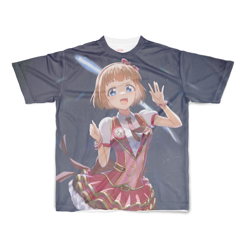 工藤忍 フルグラT