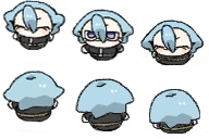 リぬいアバター（青）