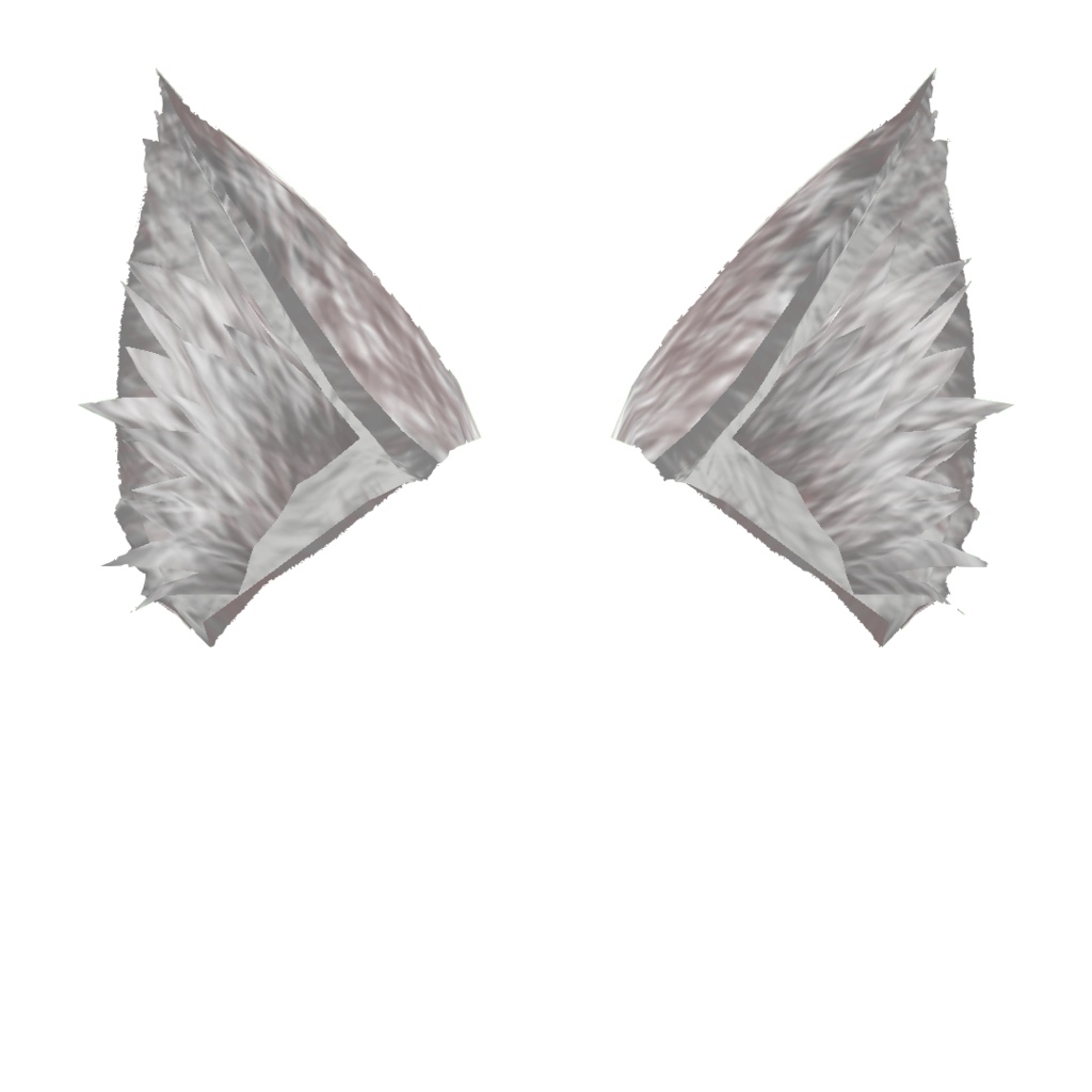 VRoid 猫化テクスチャ