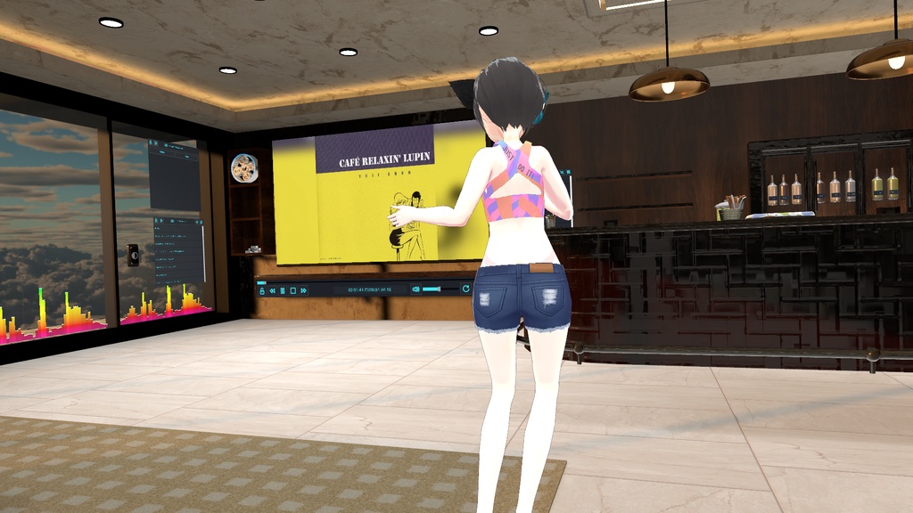 VRoid 女性向けスイムウェア2022 テクスチャセット