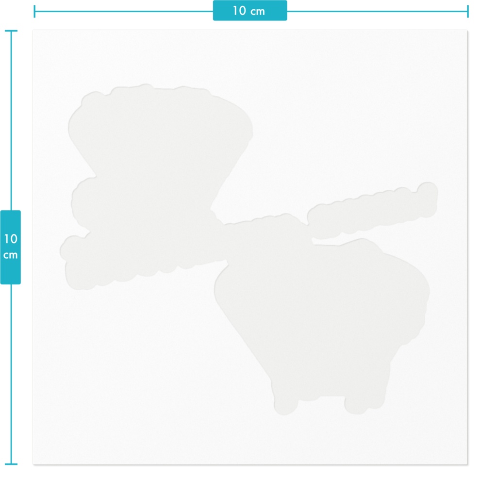 うどんくんステッカー