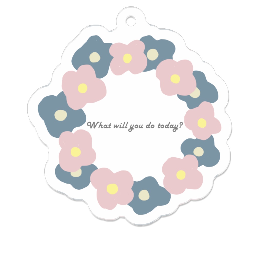 今日は何しよう？