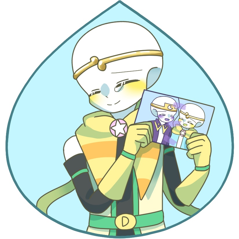 Dreamtale 両面アクリルキーホルダー