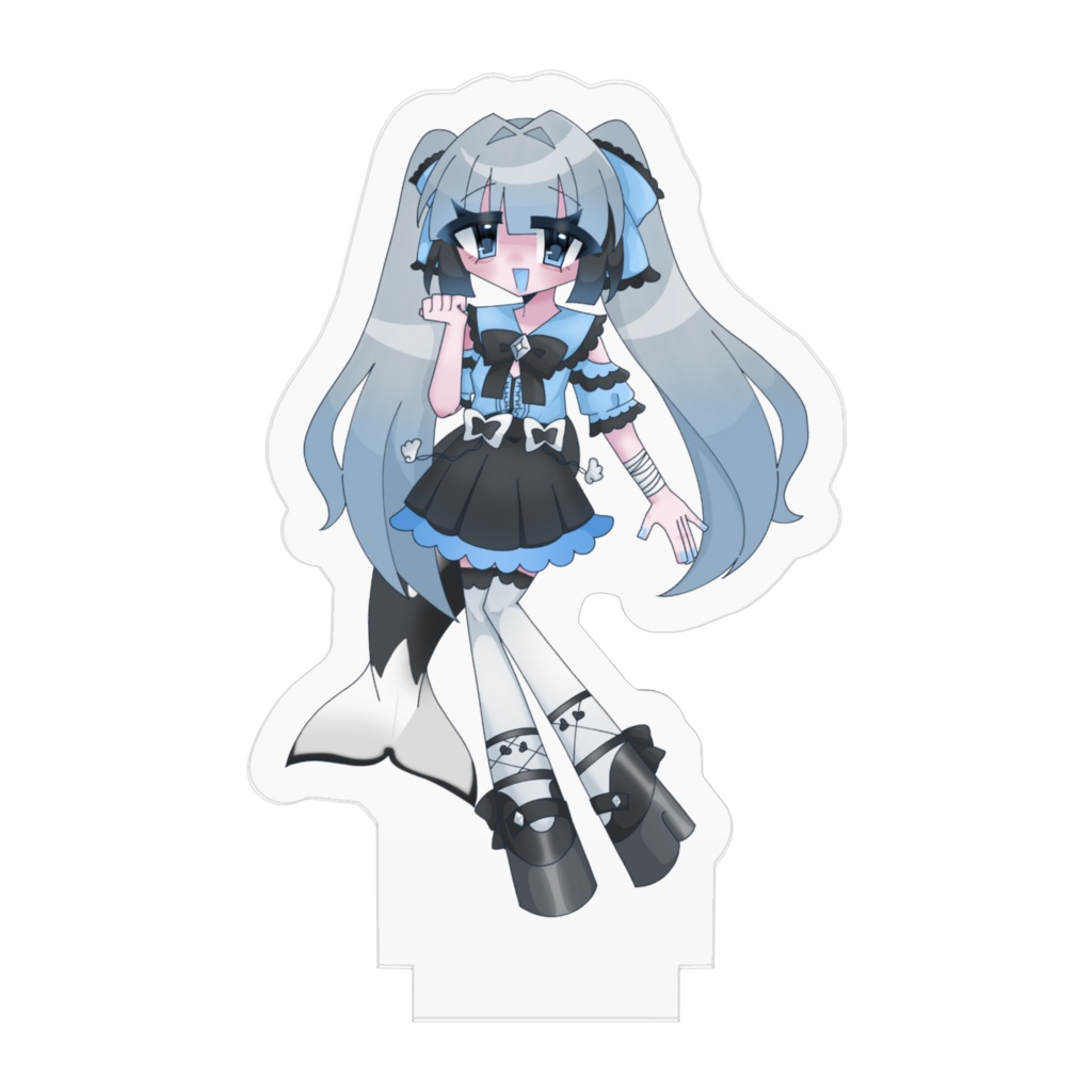 【常設】姫氏原るかアクリルスタンド