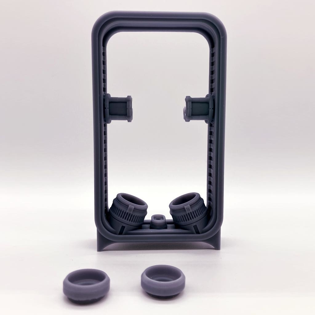 30MS用ディスプレイスタンドN1(3Dプリント用stlデータ)