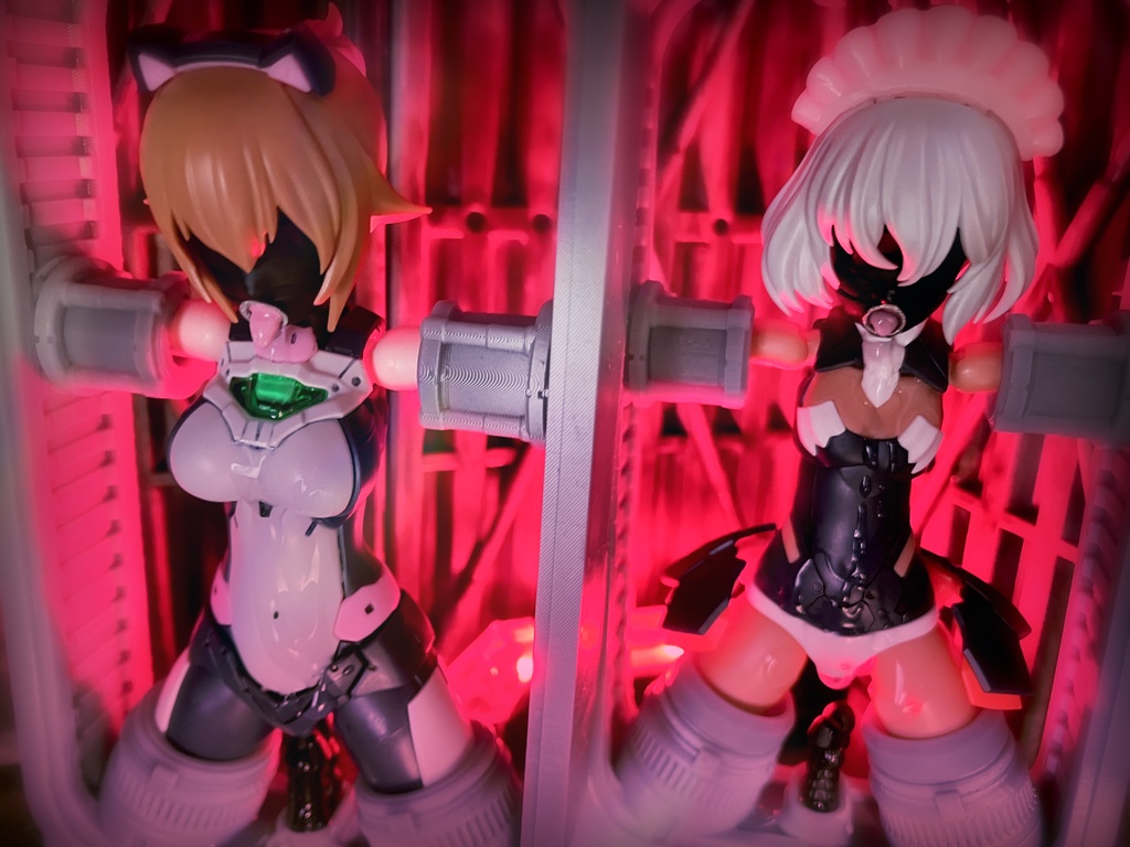 30MS用ディスプレイスタンドN1(3Dプリント用stlデータ)