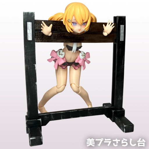 【印刷済み】美プラさらし台