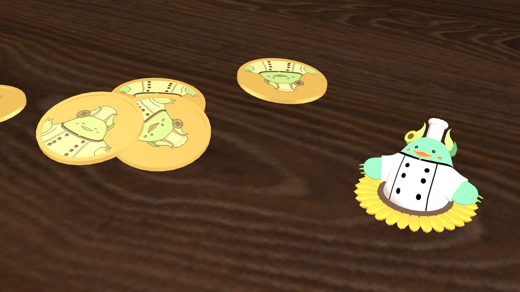 ひまわりさんファンクラブグッズ