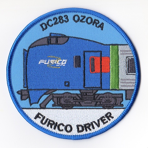 FURICO DRIVERパッチ