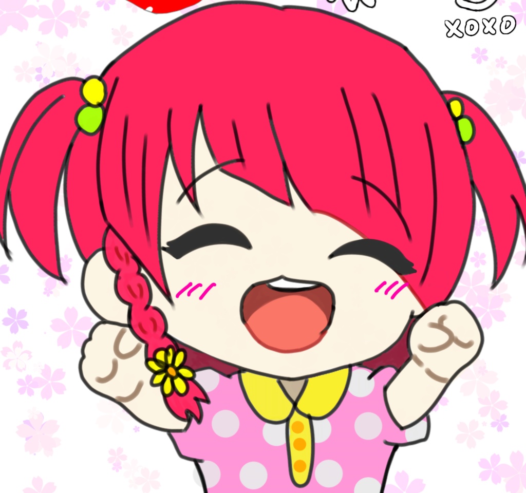 雨のち花キャンペーン種お礼