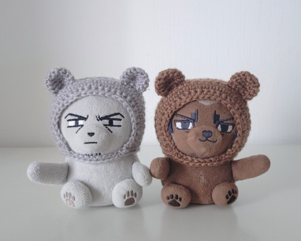 一体化キャップ