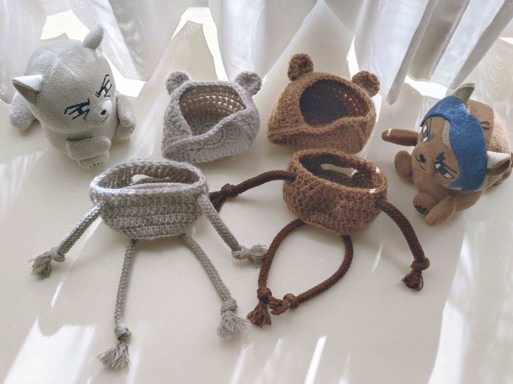 モデルスタイルセット