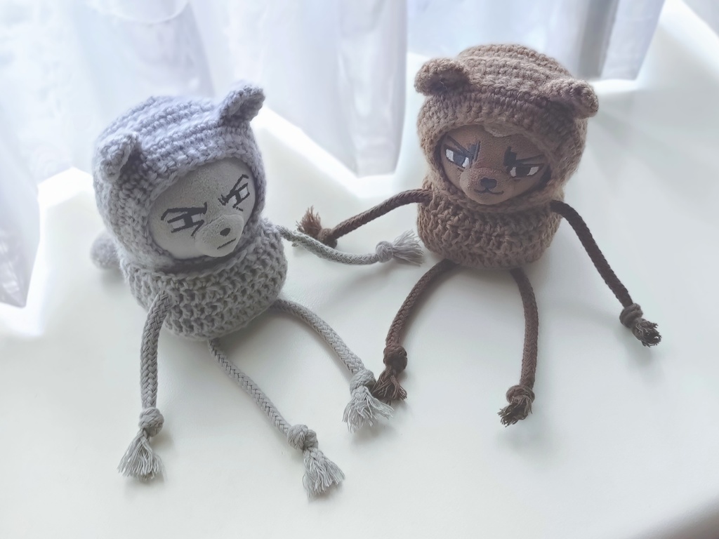 モデルスタイルセット