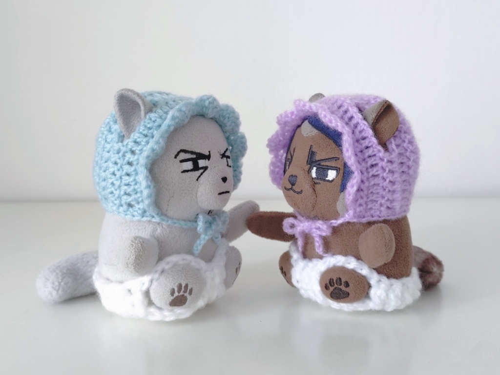 バブバブセット 耳出しver.2