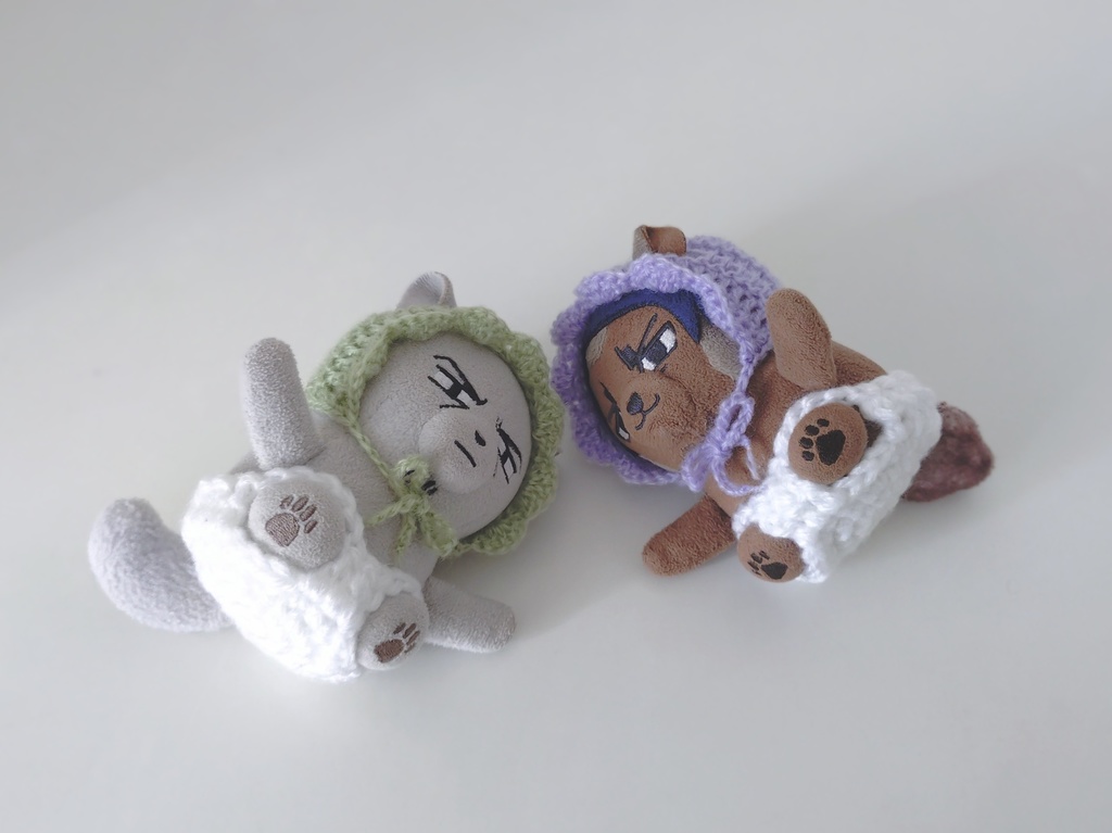 バブバブセット 耳出しver.2