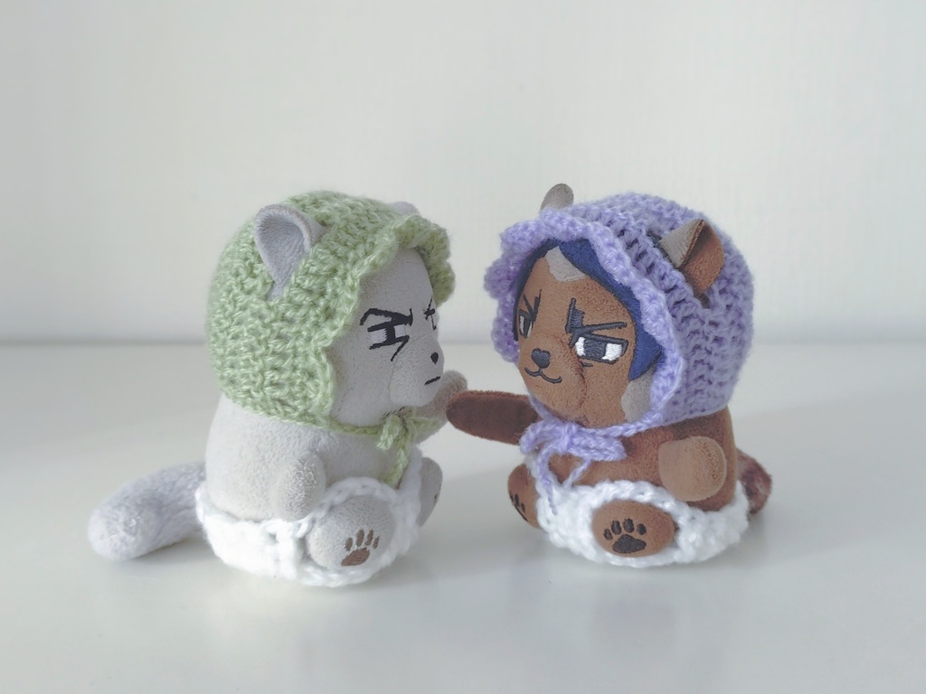 バブバブセット 耳出しver.2