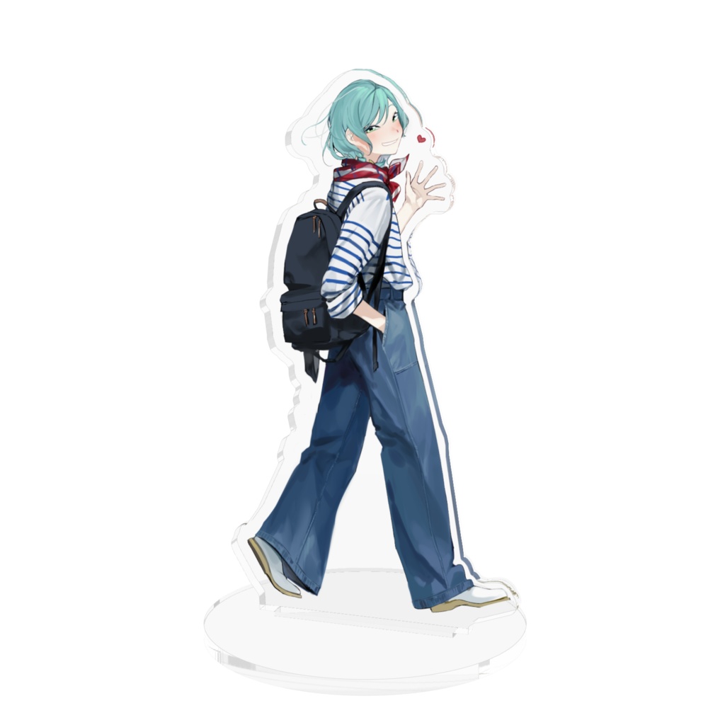 日菜ちゃんアクスタ_カジュアル