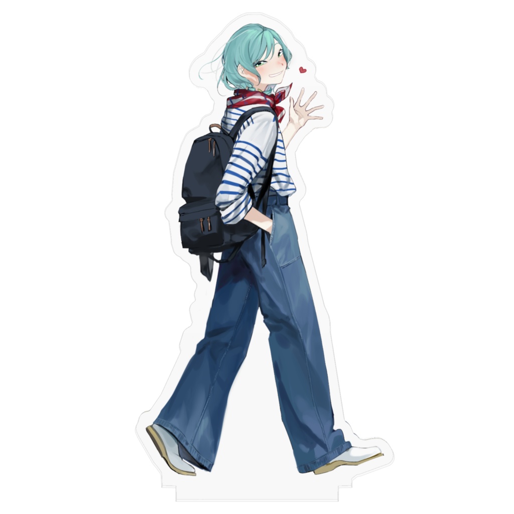 日菜ちゃんアクスタ_カジュアル