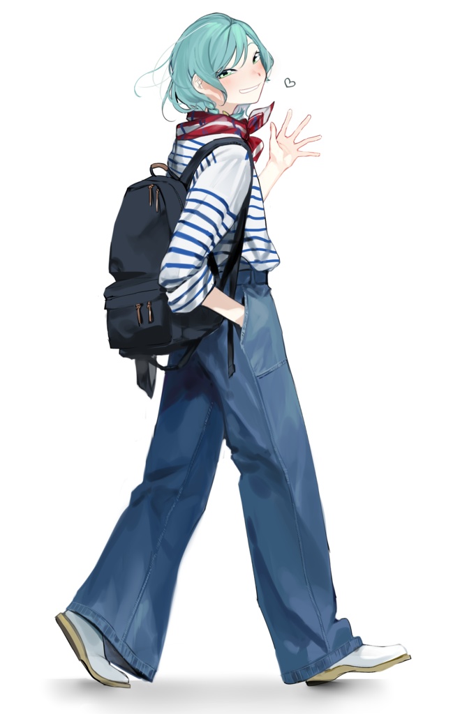 日菜ちゃんアクスタ_カジュアル