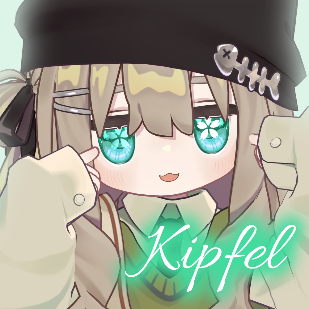 【3アバター対応】さくらホログラム【アイテクスチャ】