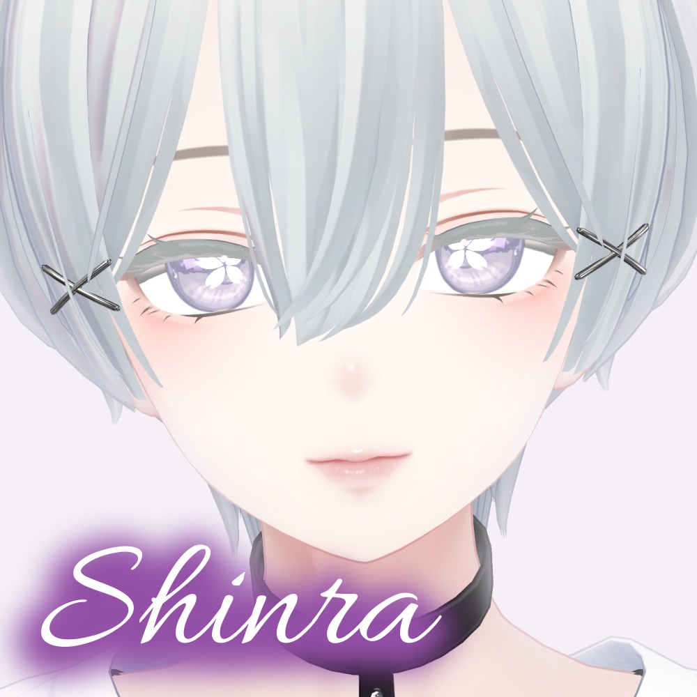 【3アバター対応】さくらホログラム【アイテクスチャ】