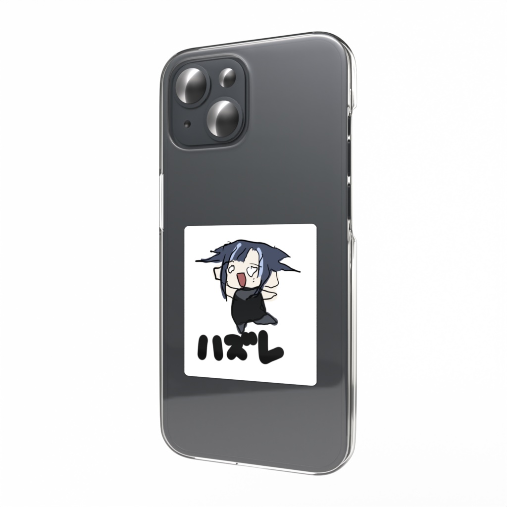 ハズレステッカー