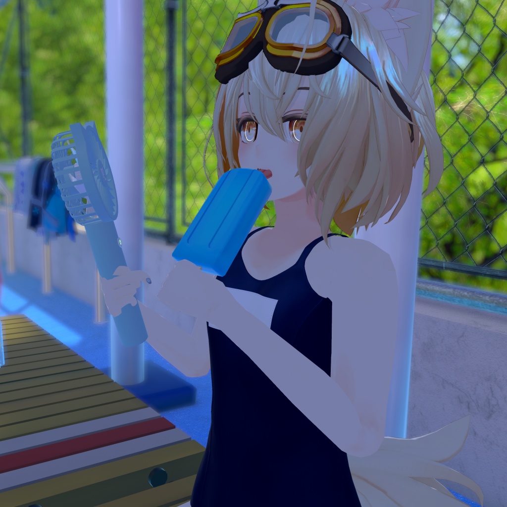 【RadDoll専用】旧スク